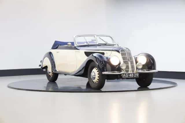 BMW 3-Serie (1940) thumbnail 2