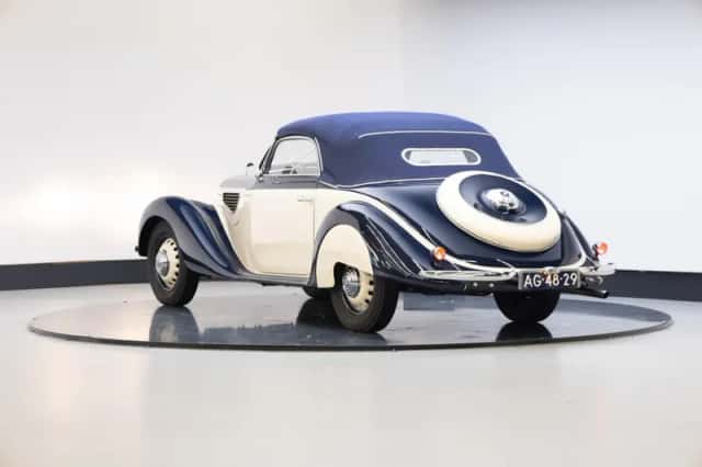 BMW 3-Serie (1940) thumbnail 3