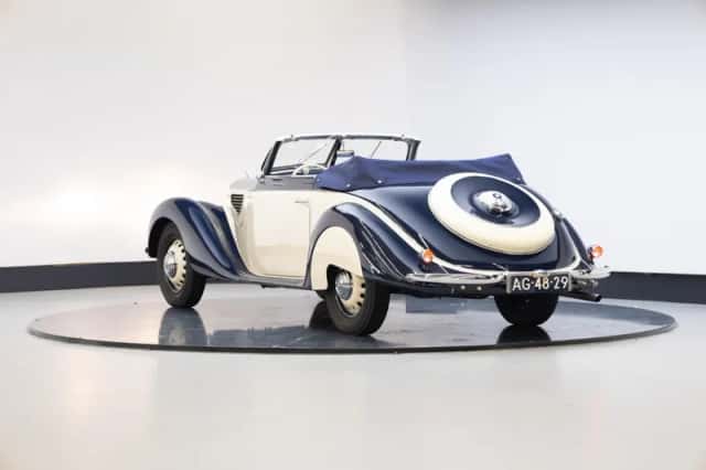 BMW 3-Serie (1940) thumbnail 4