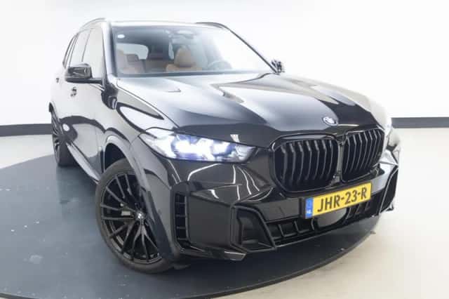 BMW X5 (2025) thumbnail 3