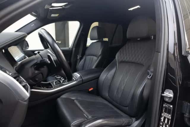 BMW X5 (2022) thumbnail 5