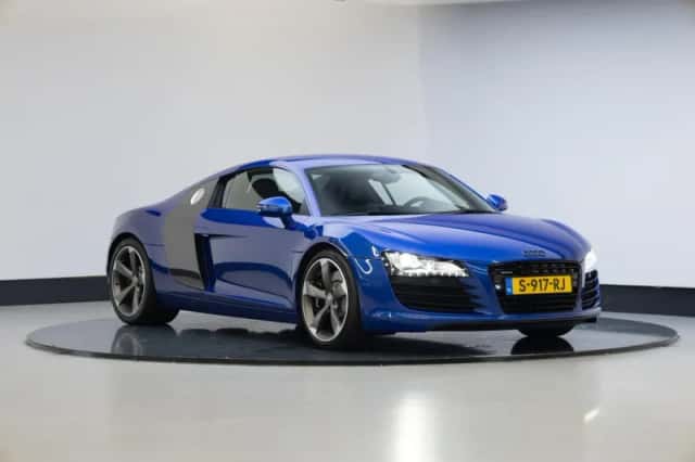 Audi R8 (2012) thumbnail 1