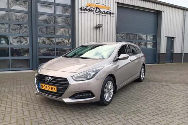 Hyundai i40 (2016) thumbnail 5