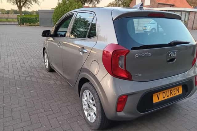 Kia Picanto (2019) thumbnail 6