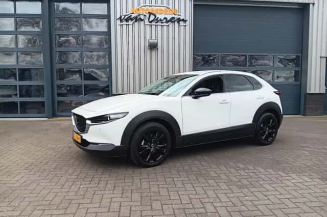 Mazda CX-30 (2024) thumbnail 2