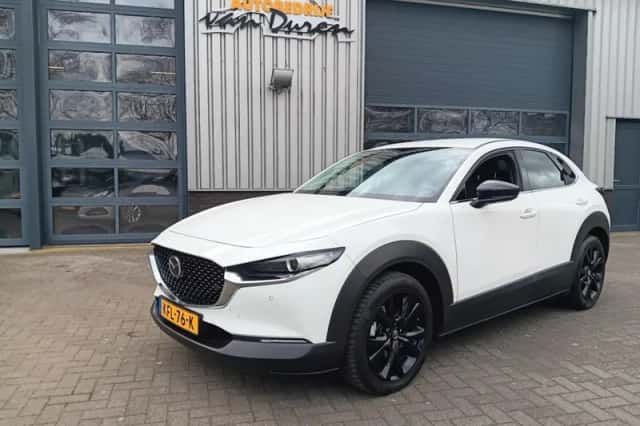 Mazda CX-30 (2024) thumbnail 3