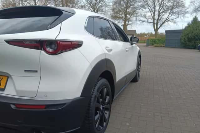 Mazda CX-30 (2024) thumbnail 6