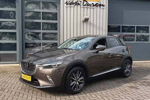Mazda CX-3 (2017) thumbnail 1