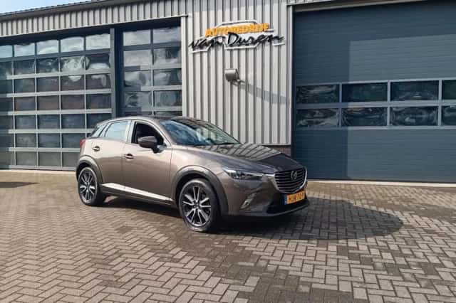 Mazda CX-3 (2017) thumbnail 5