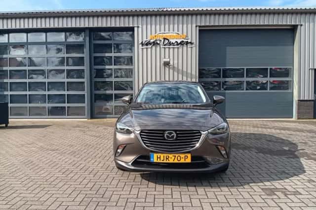 Mazda CX-3 (2017) thumbnail 6