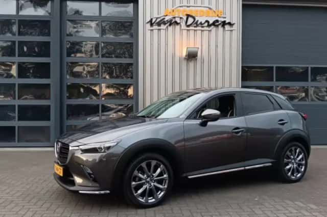 Mazda CX-3 (2020) thumbnail 1