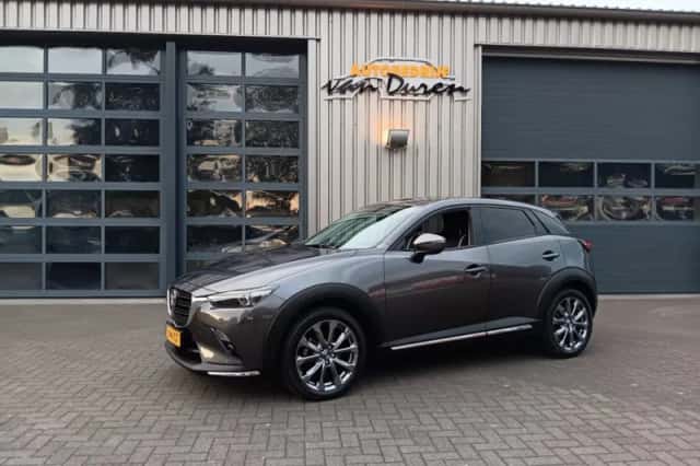 Mazda CX-3 (2020) thumbnail 2