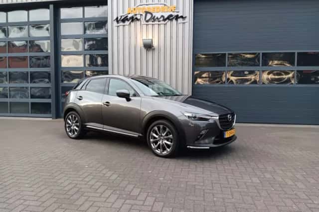 Mazda CX-3 (2020) thumbnail 3