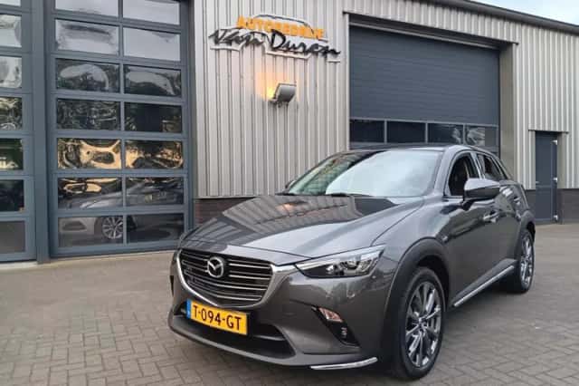 Mazda CX-3 (2020) thumbnail 5