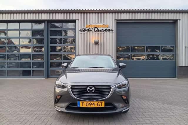 Mazda CX-3 (2020) thumbnail 6