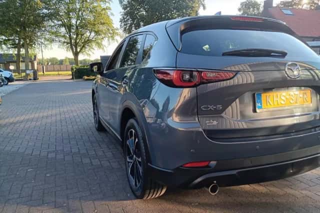Mazda CX-5 (2022) thumbnail 6