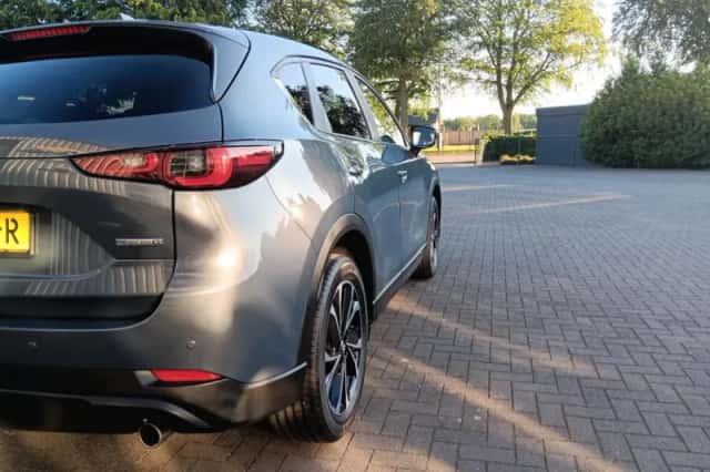 Mazda CX-5 (2022) thumbnail 6