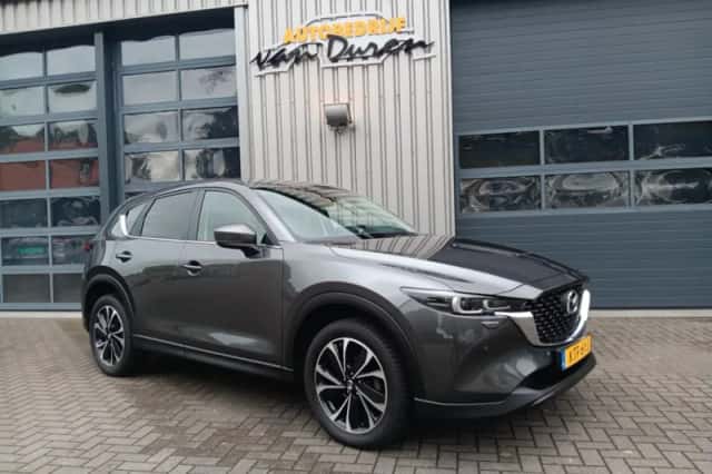 Mazda CX-5 (2023) thumbnail 1