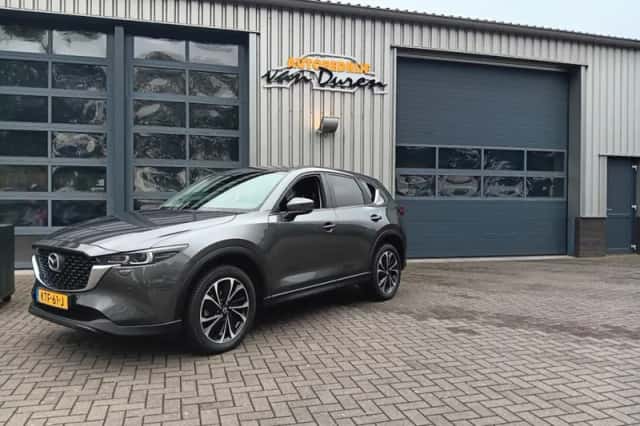 Mazda CX-5 (2023) thumbnail 3