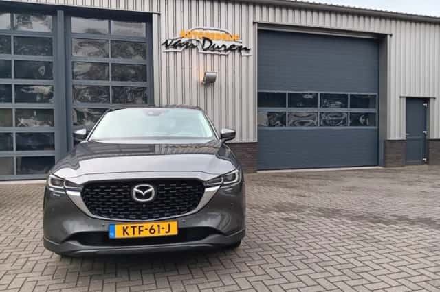 Mazda CX-5 (2023) thumbnail 4