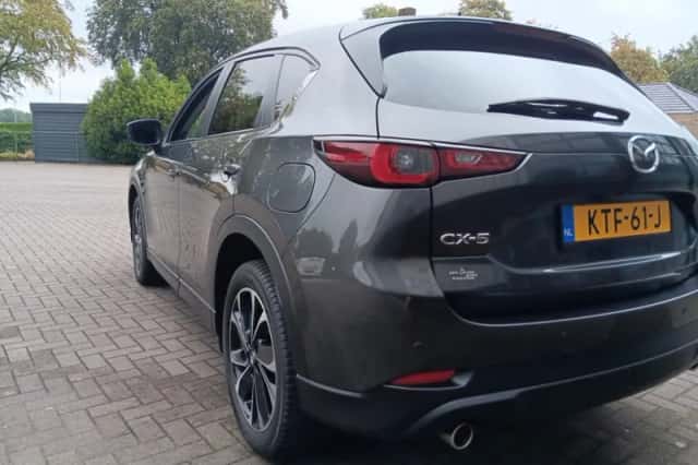 Mazda CX-5 (2023) thumbnail 5