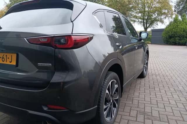 Mazda CX-5 (2023) thumbnail 6