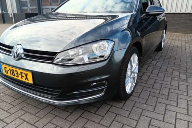 Volkswagen Golf (2016) thumbnail 6