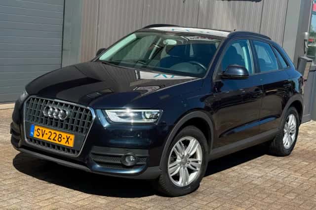 Audi Q3 (2014) thumbnail 2