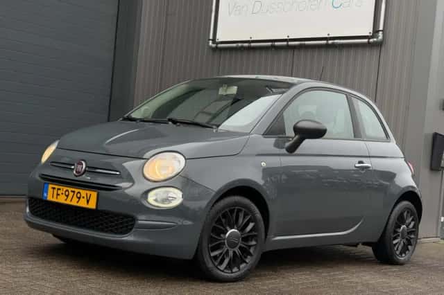 Fiat 500 (2018) thumbnail 1