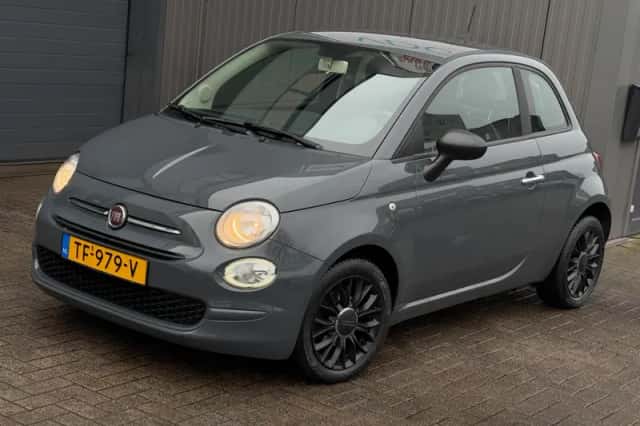 Fiat 500 (2018) thumbnail 2