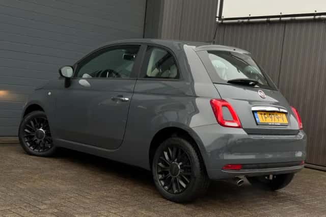 Fiat 500 (2018) thumbnail 3