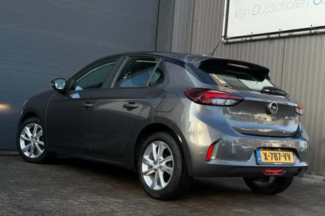Opel Corsa (2020) thumbnail 3