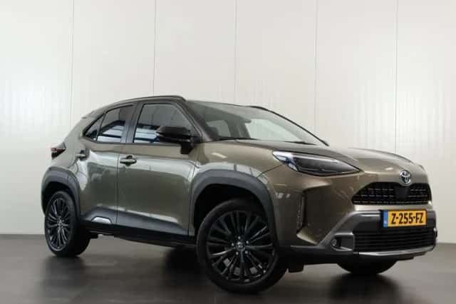 Toyota Yaris Cross (2024) thumbnail 5