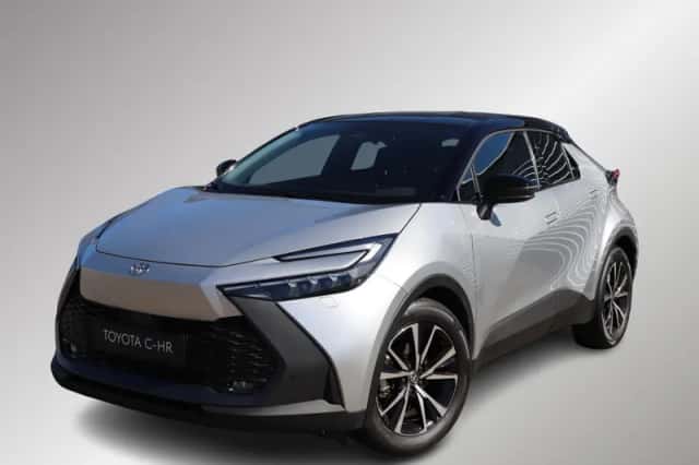 Toyota C-HR (2025) thumbnail 1