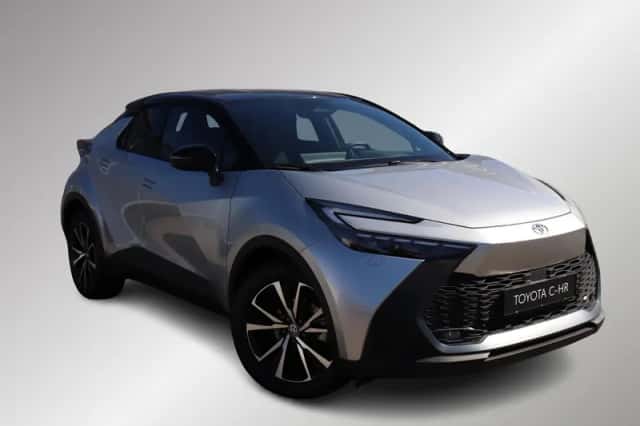 Toyota C-HR (2025) thumbnail 5