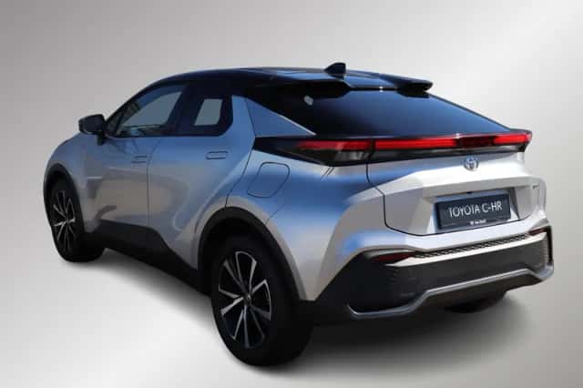 Toyota C-HR (2025) thumbnail 6