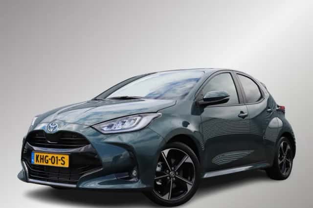Toyota Yaris (2026) thumbnail 1