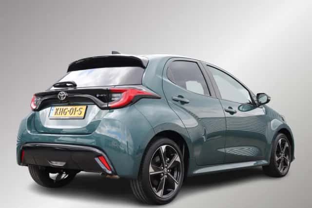 Toyota Yaris (2026) thumbnail 2