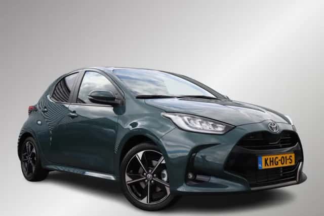 Toyota Yaris (2026) thumbnail 4