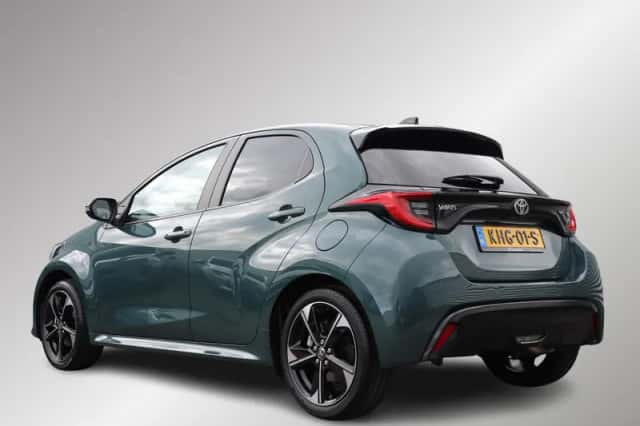 Toyota Yaris (2026) thumbnail 5