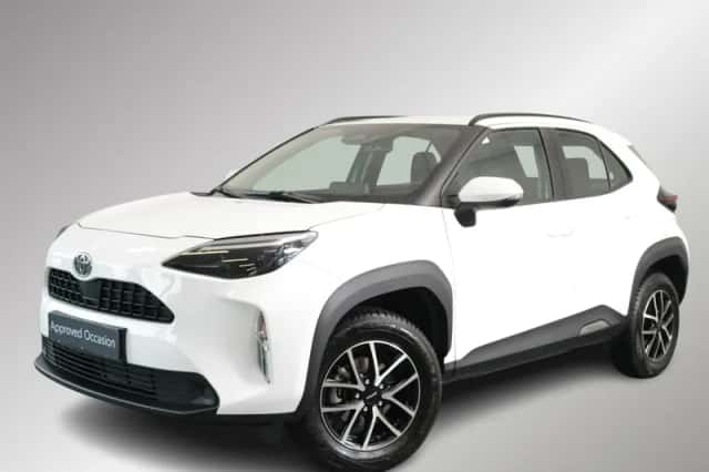 Toyota Yaris Cross (2025) thumbnail 1