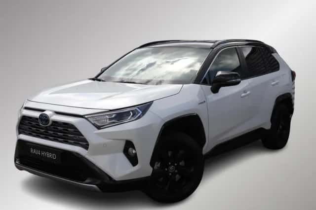 Toyota RAV4 (2019) thumbnail 1