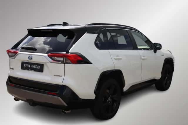 Toyota RAV4 (2019) thumbnail 2