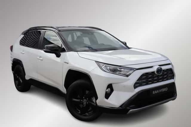 Toyota RAV4 (2019) thumbnail 4