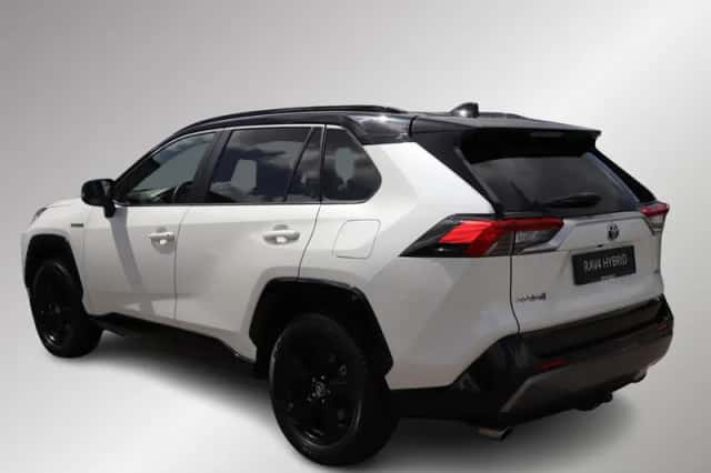 Toyota RAV4 (2019) thumbnail 5
