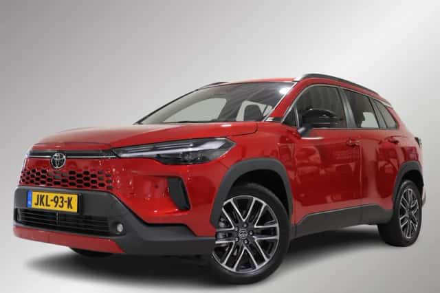 Toyota Corolla (2025) thumbnail 1
