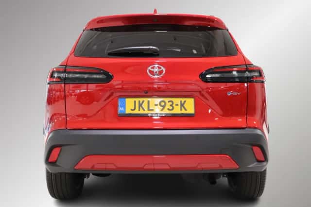Toyota Corolla (2025) thumbnail 4