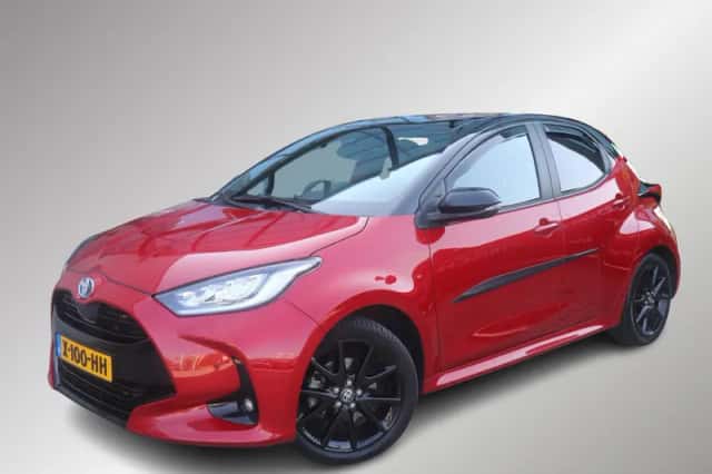 Toyota Yaris (2023) thumbnail 1