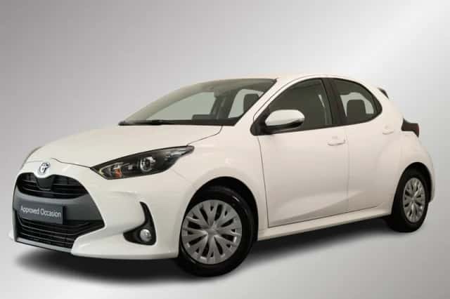 Toyota Yaris (2022) thumbnail 1