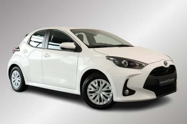 Toyota Yaris (2022) thumbnail 5